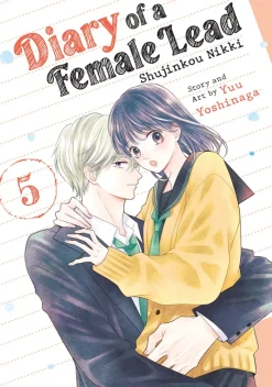 Diary of a Female Lead: Shujinkou Nikki Vol. 5