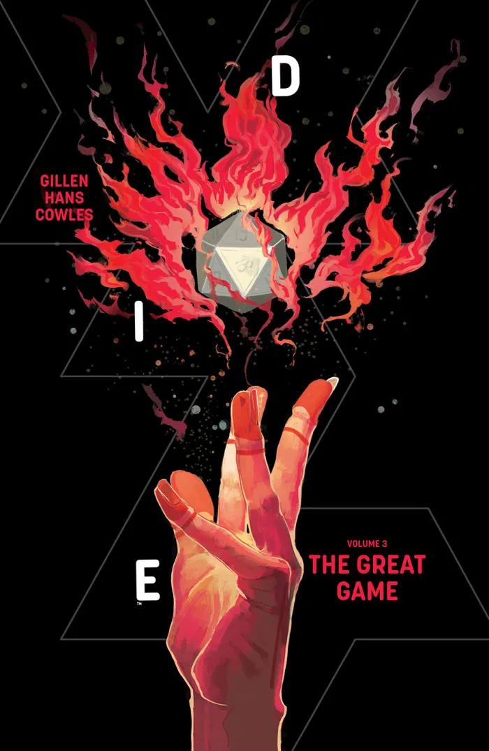 Die Volume 3: The Great Game