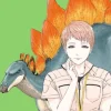 Dinosaur Sanctuary Vol. 8