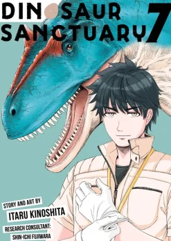 Dinosaur Sanctuary Vol. 07