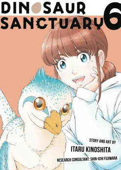 Dinosaur Sanctuary Vol. 06