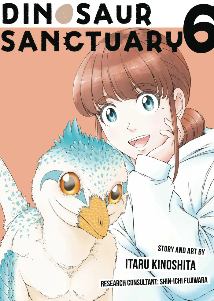 Dinosaur Sanctuary Vol. 06