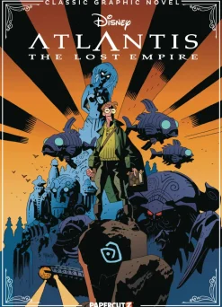Disney Atlantis Classic