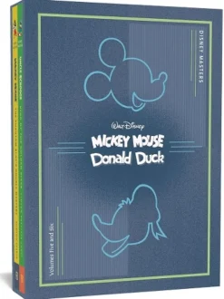 Disney Masters Collector's Box Set #3: Vols. 5 & 6