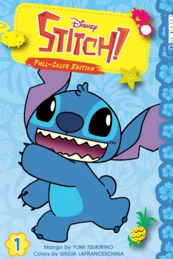 Disney Stitch!, Volume 1 (Full-Color Edition)