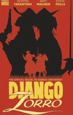 Django / Zorro