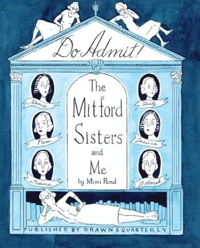 Do Admit the Mitford Sisters And Me
