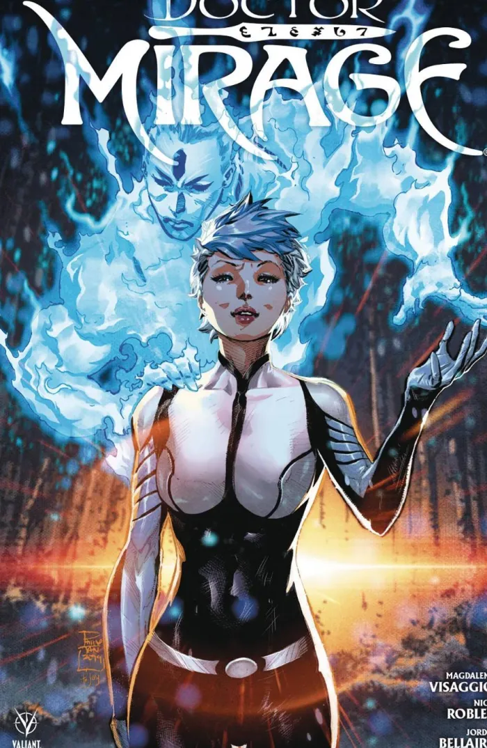 Doctor Mirage