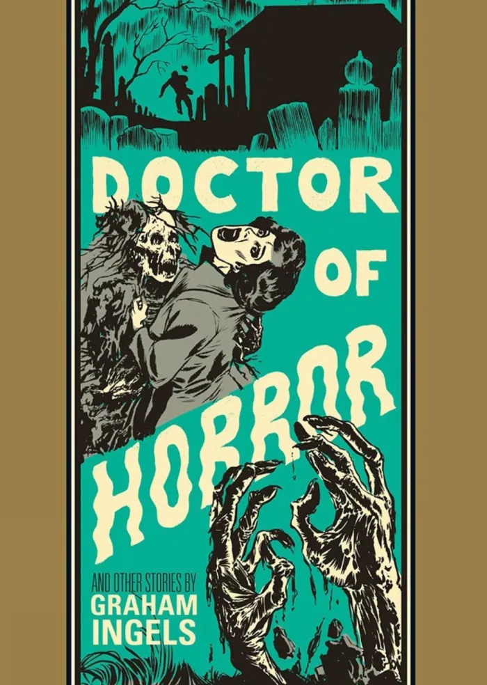 Doctor of Horror and Other Stories