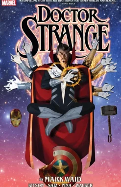Doctor Strange by Mark Waid Vol. 2