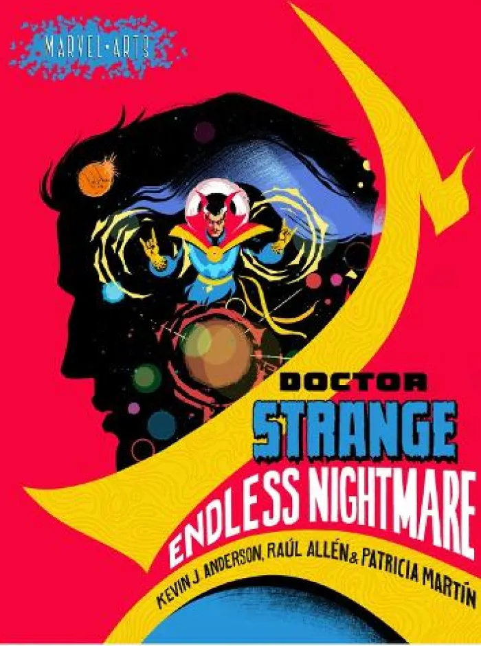 Doctor Strange: Endless Nightmare: A Graphic Novel (Marvel Arts)