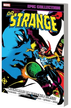 Doctor Strange Epic Collection: Nightmare On Bleecker Street