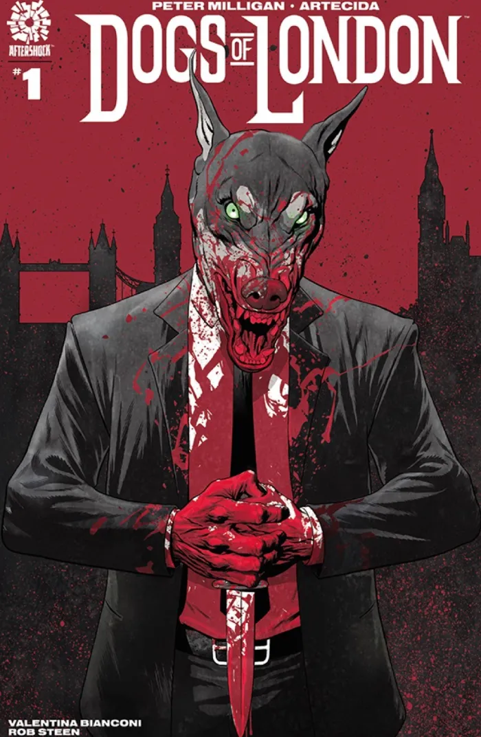 DOGS OF LONDON