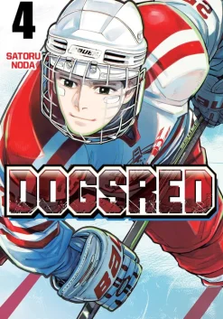 Dogsred, Vol. 4