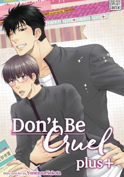 Don't Be Cruel: plus+: plus+