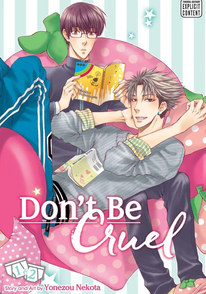 Don't Be Cruel: Vol. 1: 2-in-1