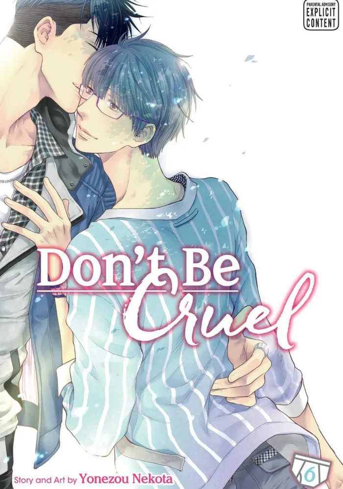 Don't Be Cruel, Vol. 6: Volume 6