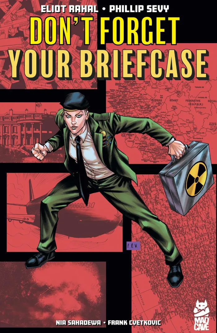 Don't Forget Your Briefcase