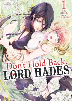 Dont Hold Back Lord Hades Vol. 01