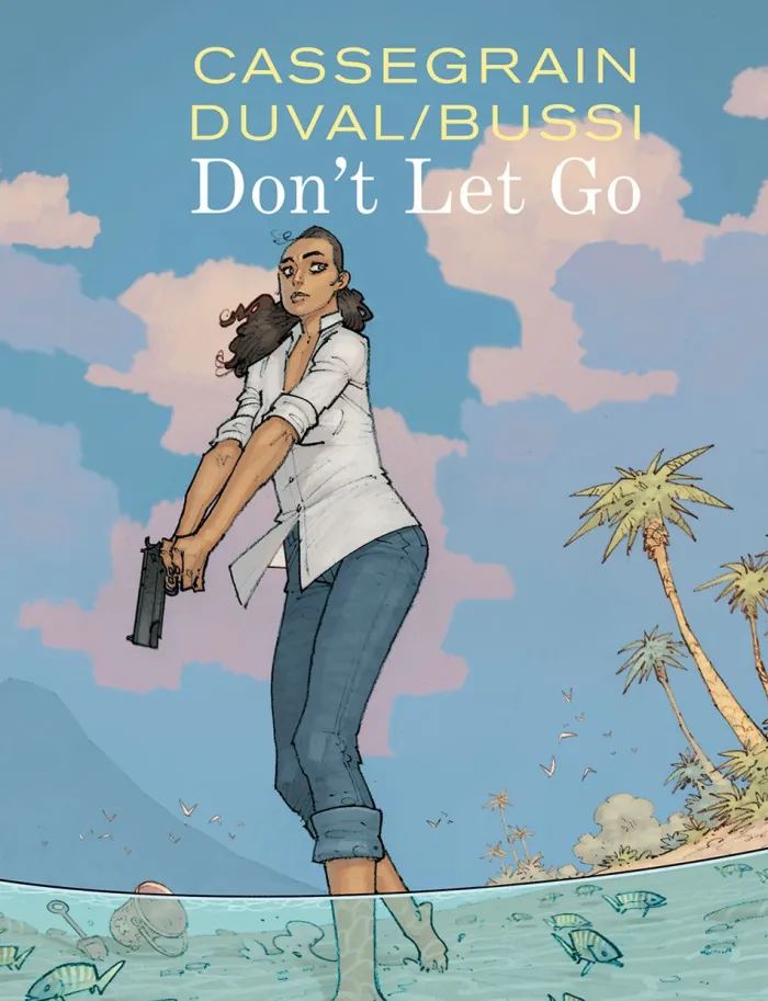 Dont Let Go