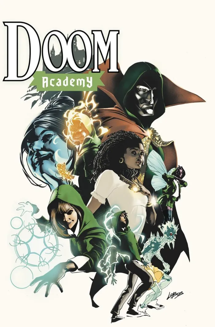 Doom Academy