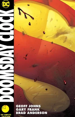 Doomsday Clock: The Complete Collection
