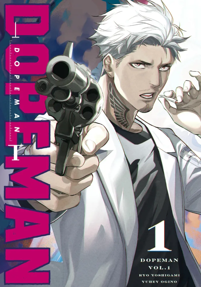 Dopeman Vol. 01