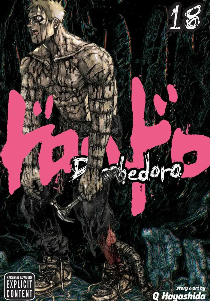 Dorohedoro, Vol. 18