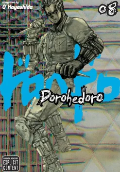 Dorohedoro, Vol. 8