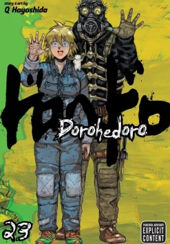 Dorohedoro, Vol. 23