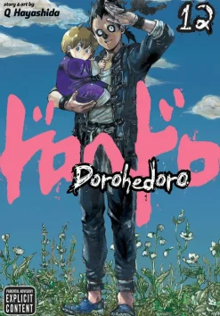 Dorohedoro, Vol. 12