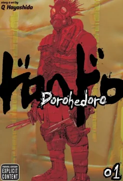 Dorohedoro, Vol. 1