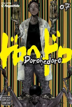 Dorohedoro, Vol. 7