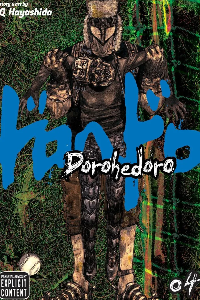 Dorohedoro, Vol. 4