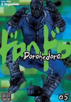 Dorohedoro, Vol. 5