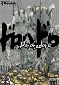 Dorohedoro, Vol. 22