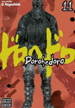 Dorohedoro, Vol. 11