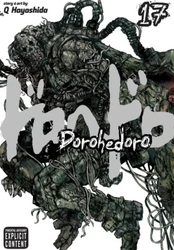 Dorohedoro, Vol. 17