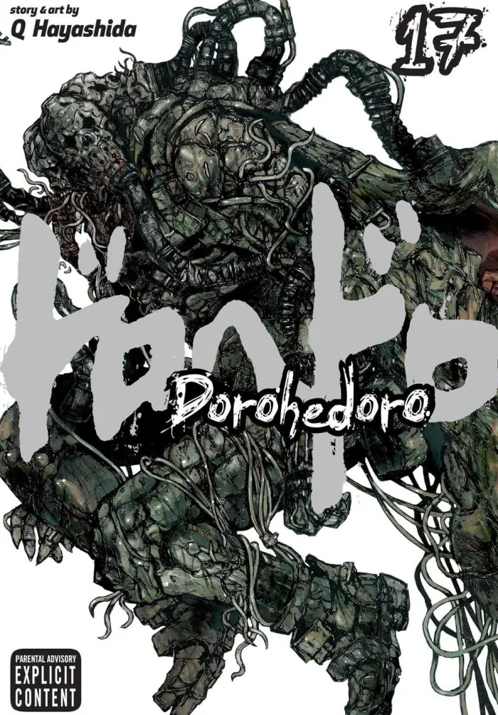 Dorohedoro, Vol. 17