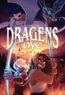 Dragens Øye ( 2) Angrepet HC