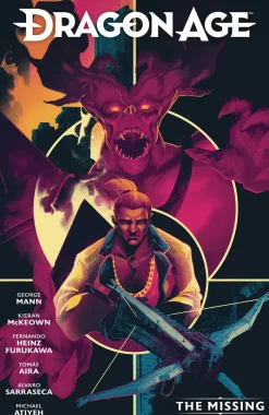 Dragon Age: The Missing
