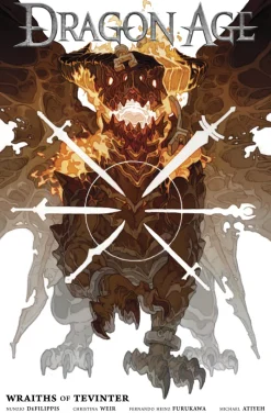 Dragon Age: Wraiths of Tevinter