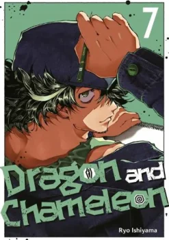 Dragon and Chameleon 07