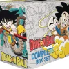 Dragon Ball Complete Box Set: Vols. 1-16 with premium