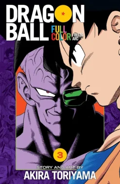 Dragon Ball Full Color Freeza Arc, Vol. 3