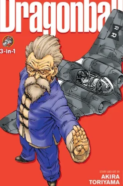 Dragon Ball (3-in-1 Edition), Vol. 2: Includes vols. 4, 5 & 6