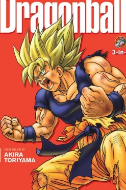 Dragon Ball (3-in-1 Edition), Vol. 9: Includes vols. 25, 26 & 27