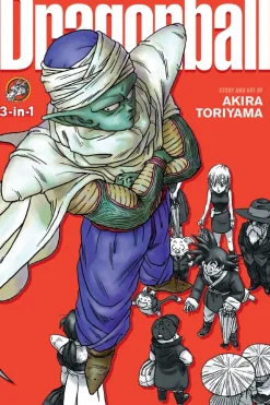 Dragon Ball (3-in-1 Edition), Vol. 5: Includes vols. 13, 14 & 15