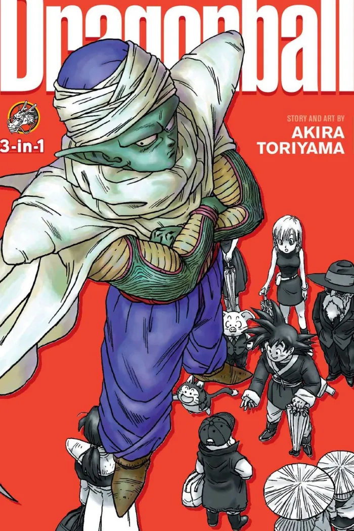 Dragon Ball (3-in-1 Edition), Vol. 5: Includes vols. 13, 14 & 15