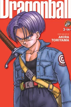 Dragon Ball (3-in-1 Edition), Vol. 10: Includes vols. 28, 29 & 30